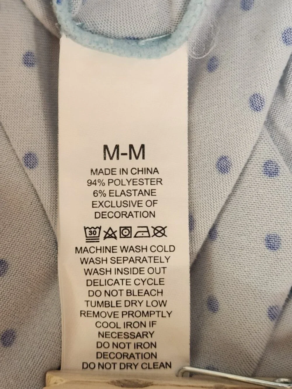 Kate Spade Crop Pajamas Womens M Blue Polka Dot New York Comfy Luxury Capri